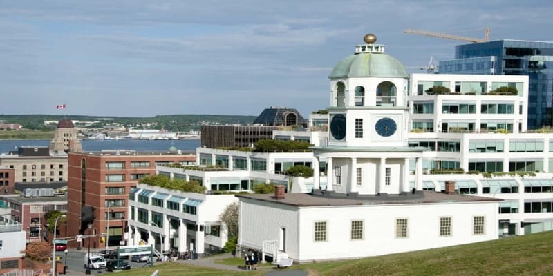 Halifax: Small Group Walking Tour with Citadel & Museum - An hour inside the Maritime Museum of the Atlantic