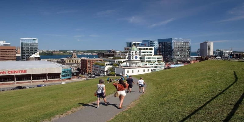 Halifax: Small Group Walking Tour with Citadel & Museum - Starting in the Halifax Public Gardens