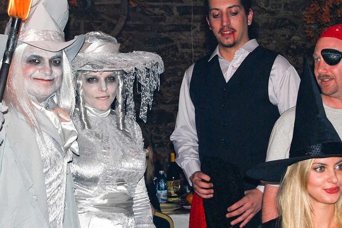 Halloween tour with 2 Halloween parties one at Bran Castle - Day three: Peles Castle and the return to Bucharest