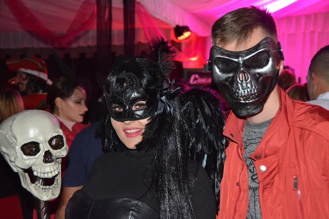 Halloween tour with 2 Halloween parties one at Bran Castle - Day two: Brasov before the Bran Castle party