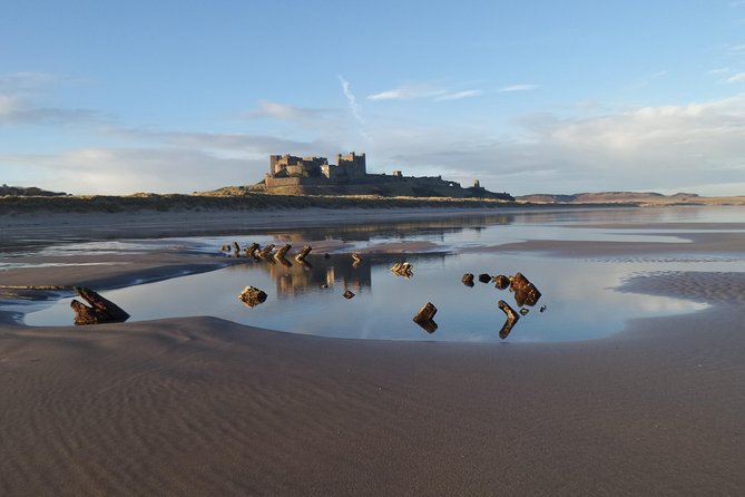 Harry Potter's Alnwick Castle and Scottish Borders Day Trip - Coldstream and the return through Scotland