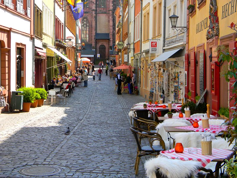 Heidelberg Castle Tour: Residence of the Electors - The Pharmacy Museum and optional extra time