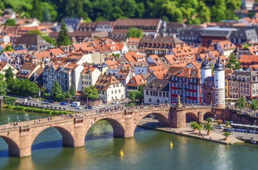 Heidelberg: Old Town Tour Including Castle Visit - Who should book this Heidelberg tour?