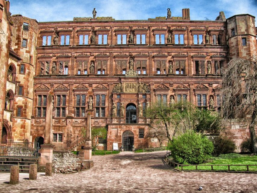 Heidelberg: Old Town Tour Including Castle Visit - Is $419 a fair price?