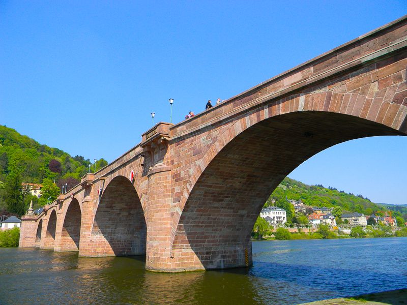 Heidelberg: Private 3-Hour Tour with Castle Visit - Why this three-hour route works
