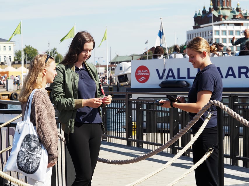 Helsinki: Vallisaari Fortress Island Ferry Ticket - Helsinki Biennial 2025 adds a modern layer