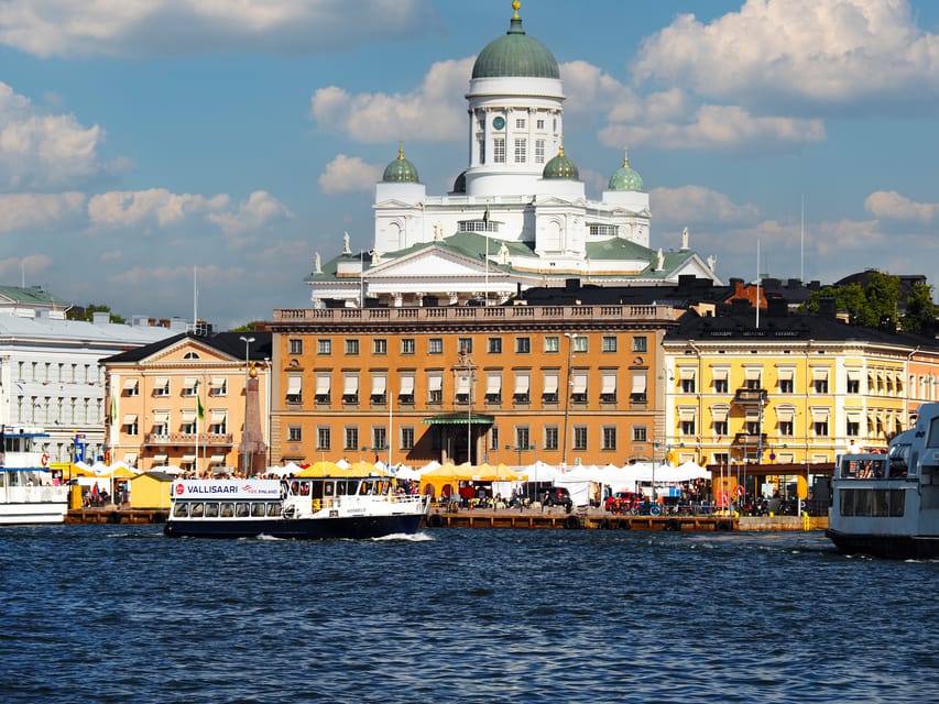 Helsinki: Vallisaari Fortress Island Ferry Ticket - How much value does the $12 ticket offer?