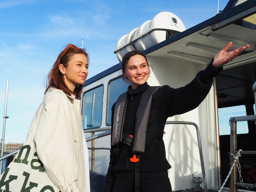 Helsinki: Vallisaari Fortress Island Ferry Ticket - Who will enjoy Vallisaari most?