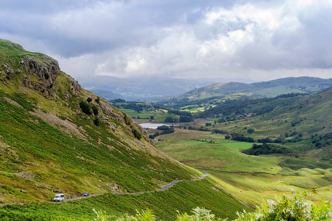 High Adventure Mountain Passes & Muncaster Castle from Windermere - Key points before you book