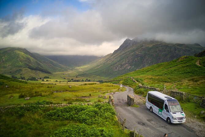 High Adventure Mountain Passes & Muncaster Castle from Windermere - Why these mountain passes are worth your day