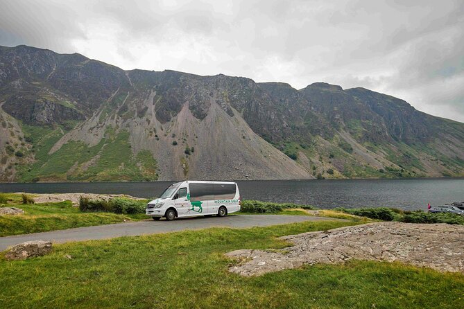 High Adventure Mountain Passes & Muncaster Castle from Windermere - Three hours at Muncaster Castle