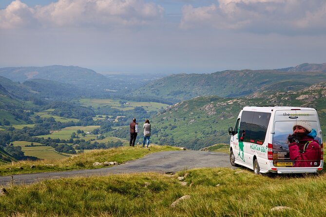 High Adventure Mountain Passes & Muncaster Castle from Windermere - What the $152.50 price gives you
