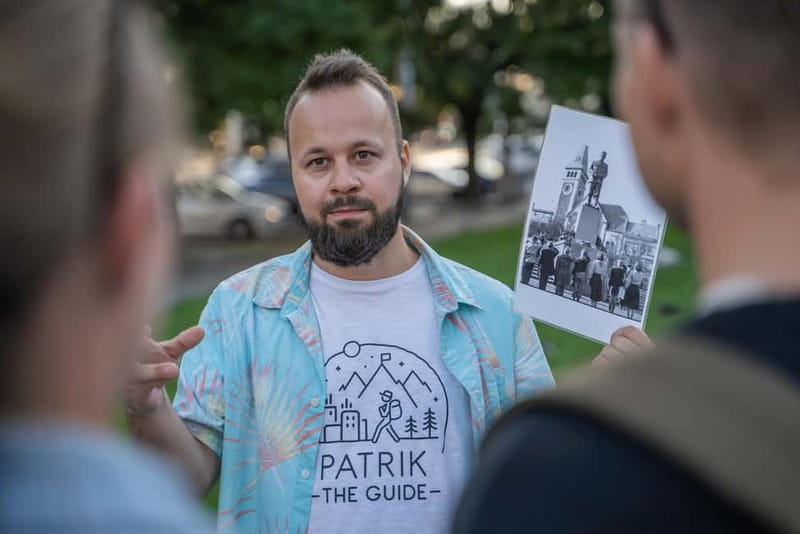 Highlights of Bratislava - Old Town with Castle private tour - The Former Jewish District and Stories Beyond the Main Route