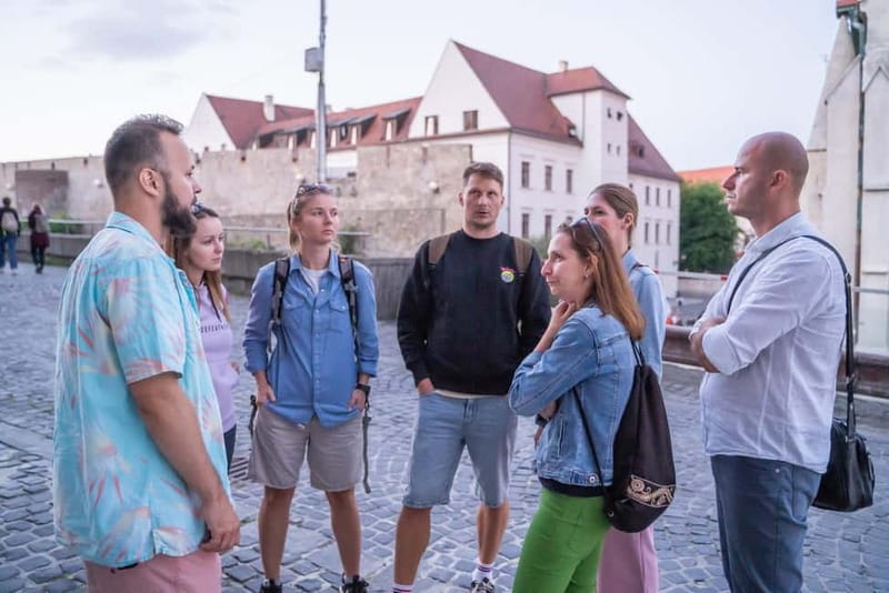 Highlights of Bratislava - Old Town with Castle private tour - A Film Location and Slovakia on Screen