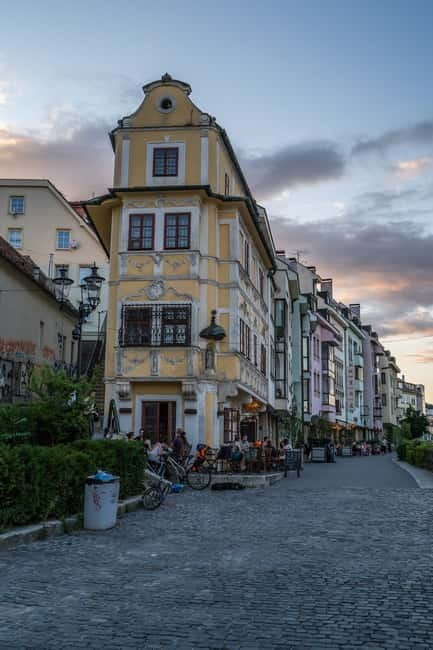 Highlights of Bratislava - Old Town with Castle private tour - Food, Drinks, Politics, and Everyday Bratislava