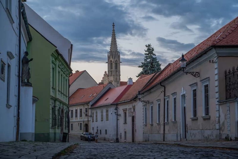 Highlights of Bratislava - Old Town with Castle private tour - The Slovak National Theatre and Bratislava’s Modern Face