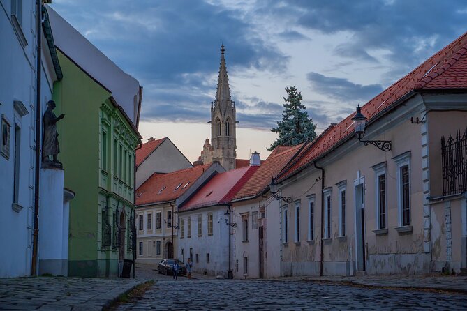 Highlights of Bratislava's Old Town with Castle - What the private format changes