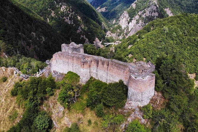 Hiking to the Poenari Fortress and Princely Court of Târgoviște - Is the $177.52 price good value?