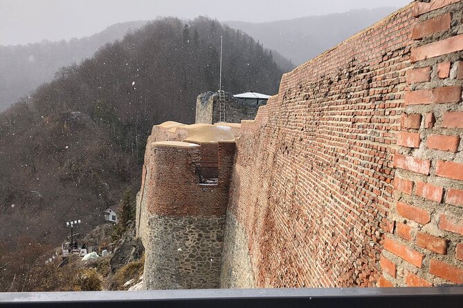 Hiking to the Poenari Fortress and Princely Court of Târgoviște - The pace, effort, and practical limits