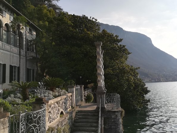 HIKING TOUR: VARENNA, Castle of VEZIO Villa MONASTERO, FIUMELATTE - Key points at a glance