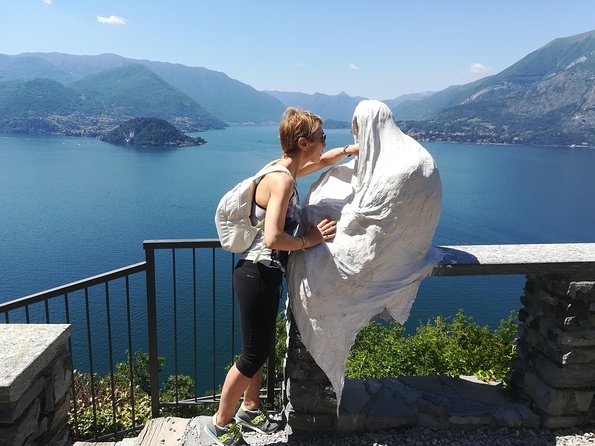 HIKING TOUR: VARENNA, Castle of VEZIO Villa MONASTERO, FIUMELATTE - Villa Monastero’s long botanical garden