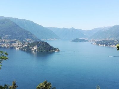 HIKING TOUR: VARENNA, Castle of VEZIO Villa MONASTERO, FIUMELATTE