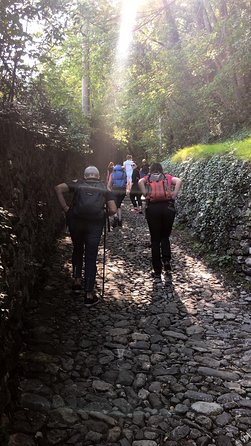 HIKING TOUR: VARENNA, Castle of VEZIO Villa MONASTERO, FIUMELATTE - What Nadia adds to the day