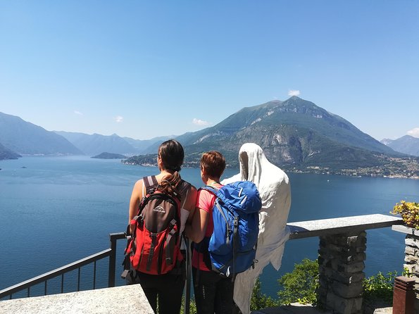 HIKING TOUR: VARENNA, Castle of VEZIO Villa MONASTERO, FIUMELATTE - How hard is the hike?