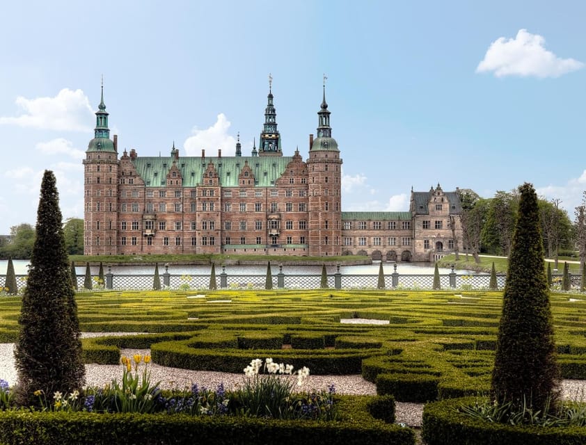 Hillerød: Frederiksborg Castle Entry Ticket - Why Frederiksborg Castle makes a good Copenhagen outing