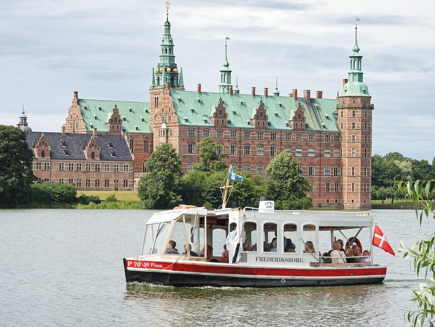 Hillerød: Frederiksborg Castle Entry Ticket - How long to allow for the visit