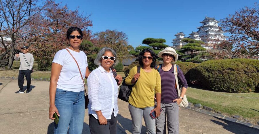 Himeji: Express Guided Tour of Himeji Castle in 90 Minutes - Why Himeji Castle Deserves Your Time