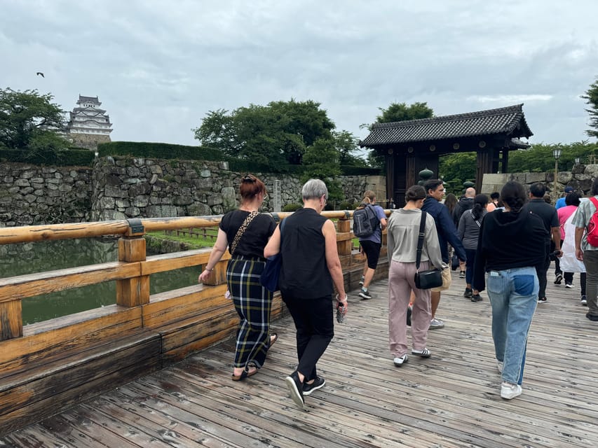 Himeji: Himeji Castle Guided Tour – UNESCO Heritage - Choosing the right duration