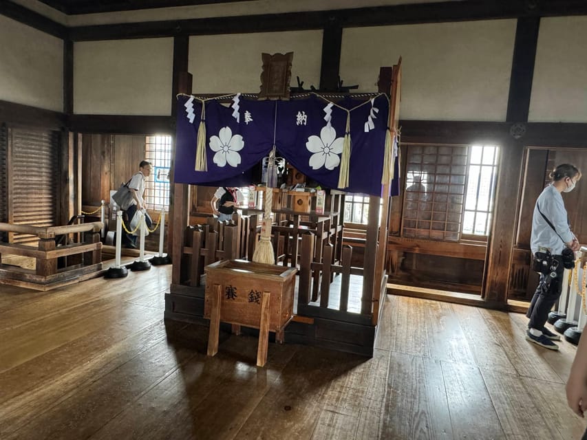 Himeji: Himeji Castle Guided Tour – UNESCO Heritage - What the $83 price gets you