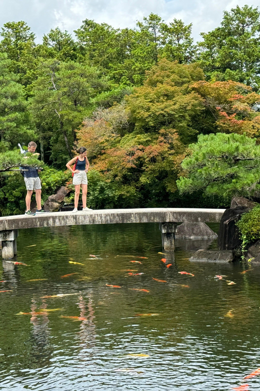 Himeji: Himeji Castle & Kokoen Garden 3.5-Hour Guided Tour - Is $96 a fair price?