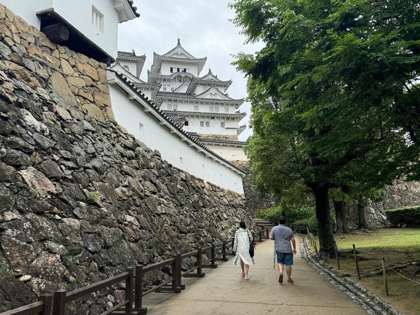 Himeji: Himeji Castle & Kokoen Garden 3.5-Hour Guided Tour - Should you book the Himeji Castle tour?