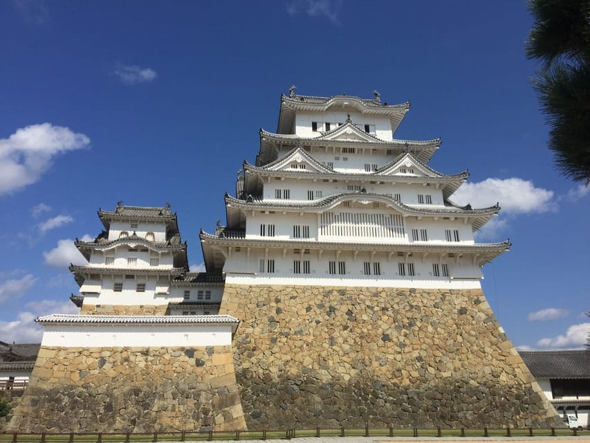 Himeji: Private Guide Tour of the Castle from Osaka or Kyoto - Key points to know before you book