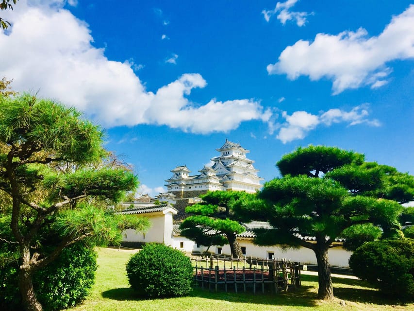 Himeji: Private Guide Tour of the Castle from Osaka or Kyoto - Is $203 per person good value?