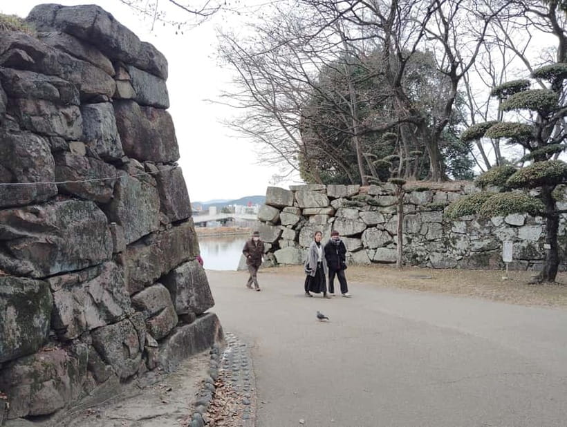 Hiroshima Castle 1h guide tour - Key points to know before you book