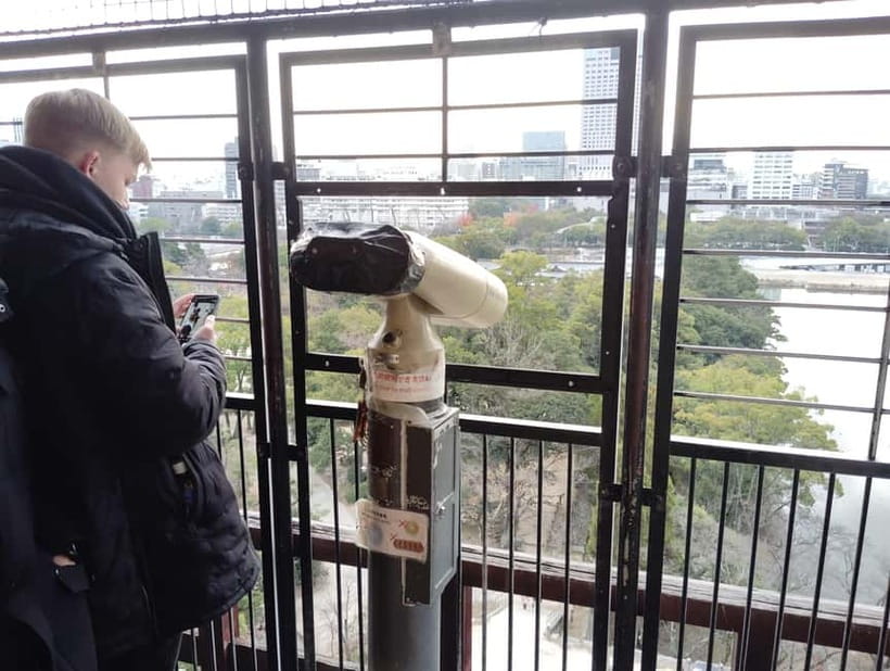 Hiroshima Castle 1h guide tour - Why Hiroshima Castle deserves an hour