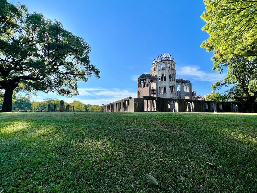 Hiroshima Heritage Trail: A-Bomb Dome, Castle, and Shukkien - Key Points At A Glance