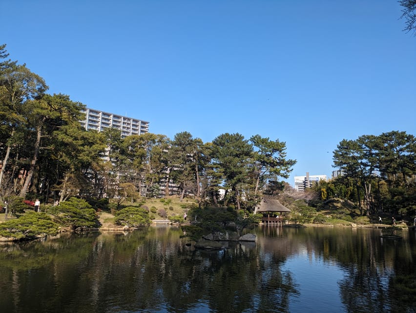 Hiroshima Heritage Trail: A-Bomb Dome, Castle, and Shukkien - The Change Of Pace At Hiroshima Castle