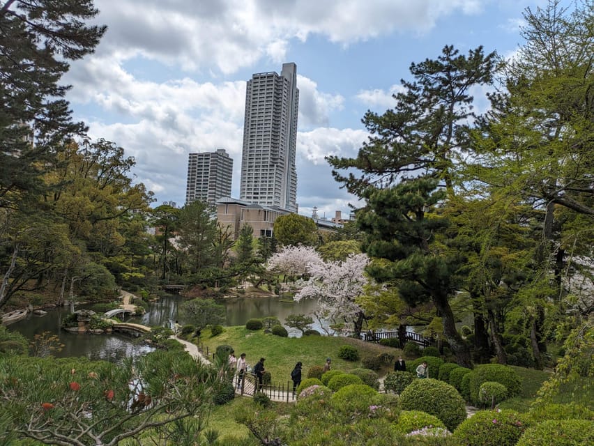 Hiroshima Heritage Trail: A-Bomb Dome, Castle, and Shukkien - Languages, Timing, And Practical Preparation