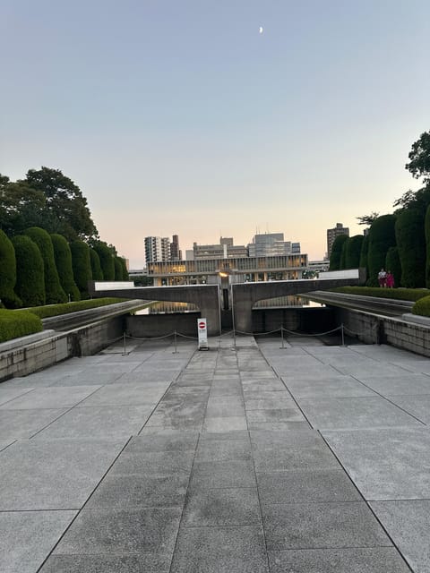 Hiroshima; Hiroshima Peace Memorial Museum and Castle Tour - Is $67 a fair price?