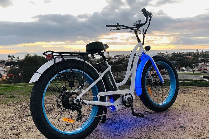 Historic City, Fort and Beach E-Bike Tour - Key points to know before booking