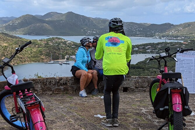 Historic City, Fort and Beach E-Bike Tour - Who will enjoy this ride most