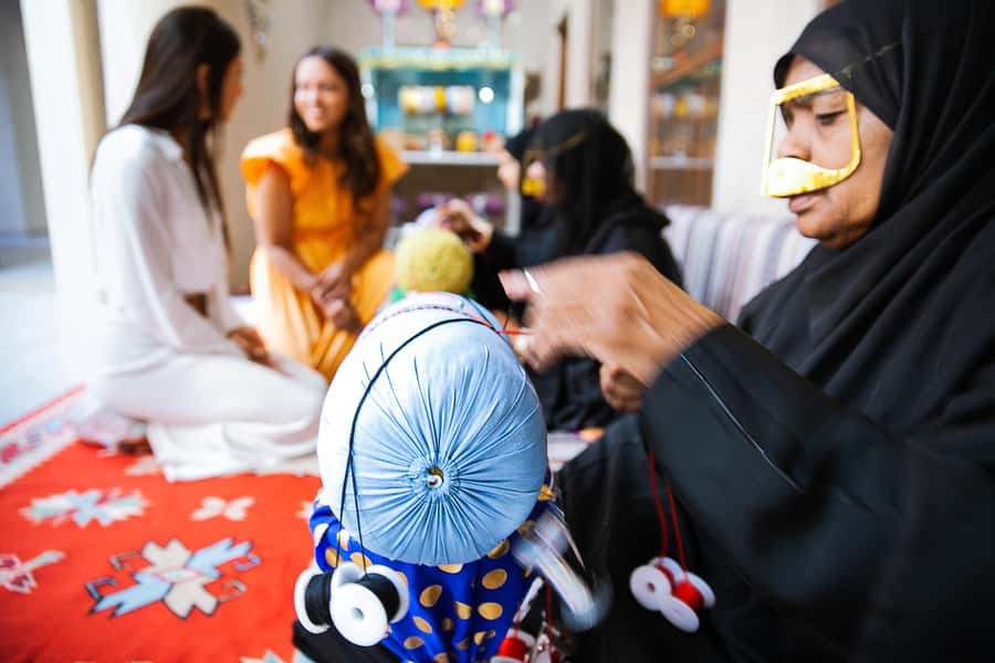 Historic Forts, Boats and Pearls of Old Dubai Walking Tour - The Gold Souk and Dubai’s trading identity