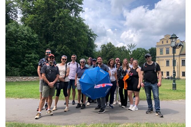 Historic Krakow : Old Town & Wawel Castle Walking tour - Krakow Old Town and the stories behind the stones
