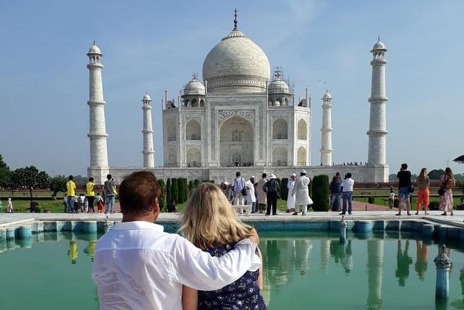 Historical Agra Day Tour: Taj Mahal Sunrise, Agra Fort and Baby Taj - Who will get the most from this tour