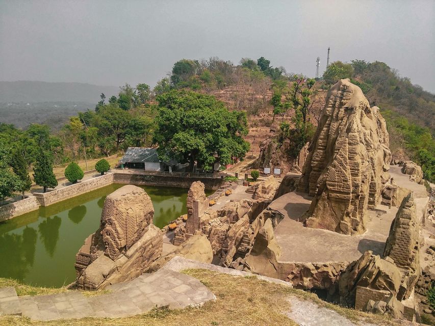 Historical Tour, Kangra fort &Rock cut temple from Dharmasla - Why this Kangra day trip works so well