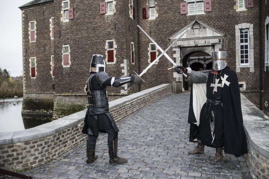 Hoensbroek: Entry Ticket to Hoensbroek Castle - Key details before you go